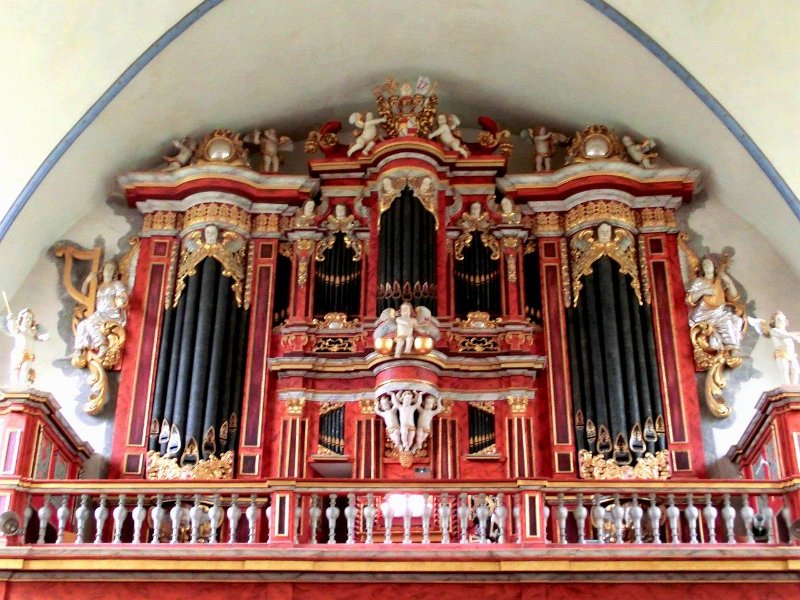 Orgel Corvey I